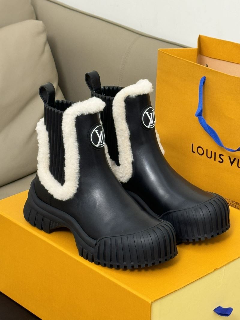 Louis Vuitton Boots